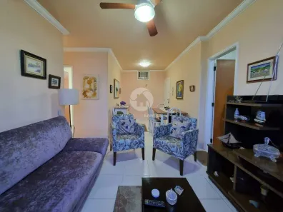 Apartamento com 2 Quartos à venda, 73m² no Aparecida, Santos