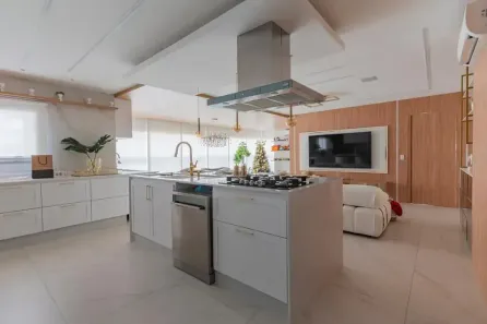 Apartamento com 4 Quartos à venda, 160m² no Vila Dom Pedro I, São Paulo