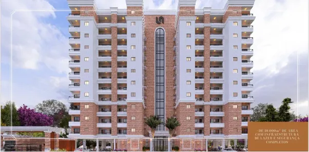 Apartamento com 2 Quartos à venda, 61m² no Turu, São Luís