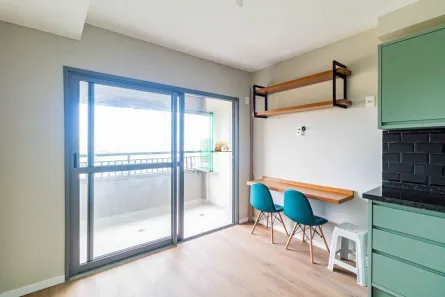 Apartamento com 1 Quarto à venda, 25m² no Butantã, São Paulo