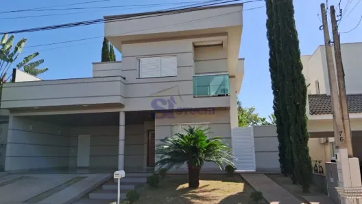 Sobrado com 4 Quartos à venda, 315m² no Parque Residencial Damha, Araraquara