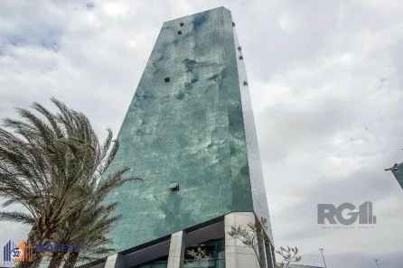 Sala Comercial com 1 Quarto à venda, 40m² no Cristal, Porto Alegre