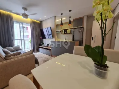 Apartamento com 2 Quartos à venda, 53m² no Jardim das Laranjeiras, São Paulo