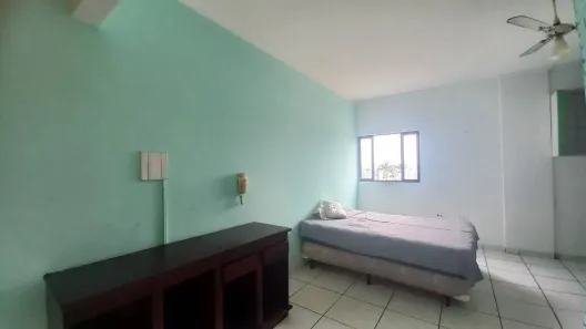 Apartamento com 1 Quarto à venda, 38m² no Ocian, Praia Grande