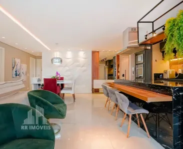 Apartamento com 3 Quartos à venda, 110m² no Alphaville Empresarial, Barueri