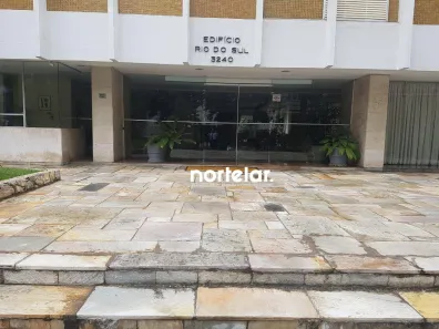 Apartamento com 3 Quartos para alugar, 126m² no Cerqueira César, São Paulo