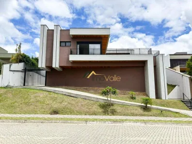 Casa de Condomínio com 4 Quartos à venda, 386m² no Condomínio Reserva do Paratehy, São José dos Campos