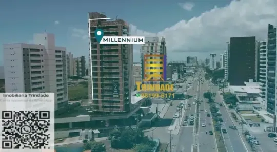 Sala Comercial à venda, 111m² no Calhau, São Luís