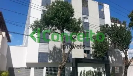 Apartamento com 4 Quartos à venda, 112m² no Alto Barroca, Belo Horizonte