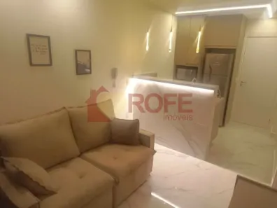 Apartamento com 1 Quarto para alugar, 43m² no Paraíso, São Paulo