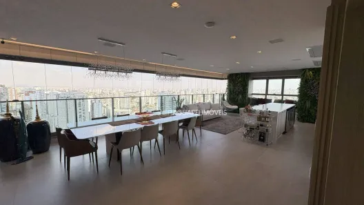 Apartamento com 4 Quartos à venda, 337m² no Vila Gomes Cardim, São Paulo
