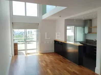 Apartamento com 1 Quarto para alugar, 72m² no Vila Madalena, São Paulo
