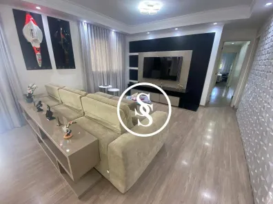 Apartamento com 4 Quartos à venda, 182m² no Nova Petrópolis, São Bernardo do Campo
