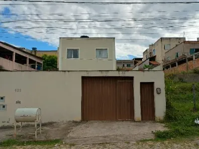 Apartamento com 2 Quartos à venda, 46m² no Girassol, Ribeirão das Neves