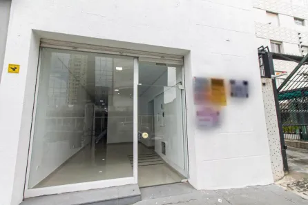 Ponto Comercial para alugar, 155m² no Belenzinho, São Paulo
