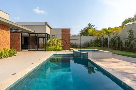 Casa de Condomínio com 4 Quartos à venda, 450m² no Loteamento Residencial Pedra Alta (Sousas), Campinas
