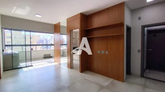 Apartamento com 3 Quartos para alugar, 95m² no Osvaldo Rezende, Uberlândia