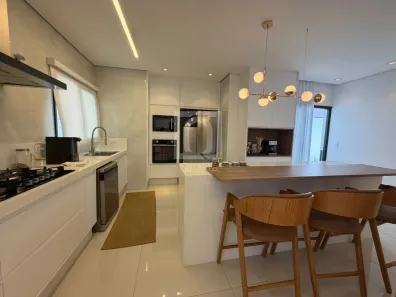 Casa de Condomínio com 3 Quartos à venda, 185m² no Além Ponte, Sorocaba