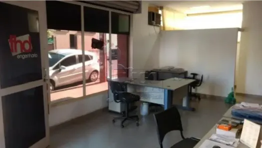 Ponto Comercial para alugar, 57m² no Vila Seixas, Ribeirão Preto