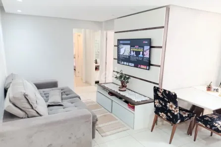 Apartamento com 2 Quartos à venda, 65m² no Jardim, Santo André