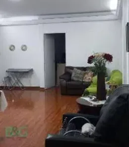 Apartamento com 3 Quartos à venda, 110m² no Bom Retiro, São Paulo