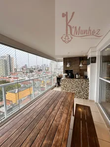 Apartamento com 3 Quartos à venda, 127m² no Ipiranga, São Paulo