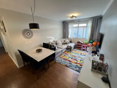 Apartamento com 2 Quartos à venda, 80m² no Chácara Santo Antônio (Zona Sul), São Paulo