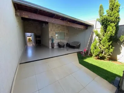 Casa com 2 Quartos à venda, 180m² no Residencial Center Ville, Goiânia
