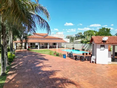Casa com 2 Quartos à venda, 2000m² no Privê Residencial Elza Fronza, Goiânia