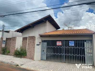 Casa com 3 Quartos à venda, 190m² no Residencial Estados Unidos, Uberaba
