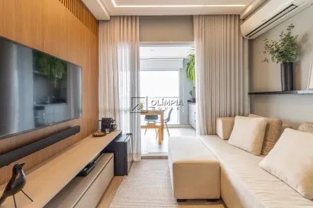 Apartamento com 2 Quartos à venda, 70m² no Vila Gertrudes, São Paulo