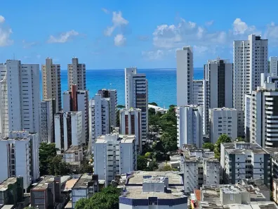 Apartamento com 2 Quartos à venda, 52m² no Boa Viagem, Recife