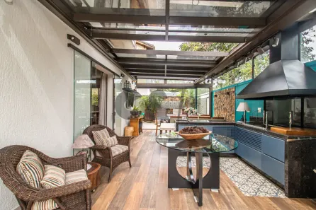 Casa de Condomínio com 4 Quartos à venda, 447m² no Campo Belo, São Paulo