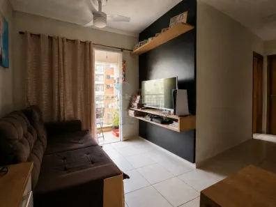 Apartamento com 2 Quartos à venda, 54m² no Alto da Boa Vista, Ribeirão Preto
