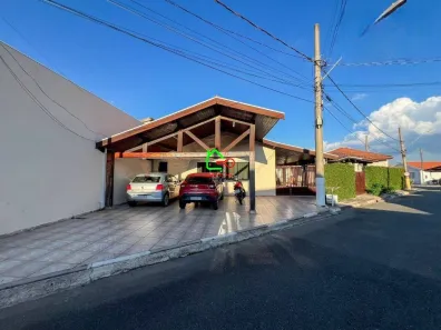 Casa de Condomínio com 3 Quartos à venda, 322m² no Vila Omízollo, Louveira