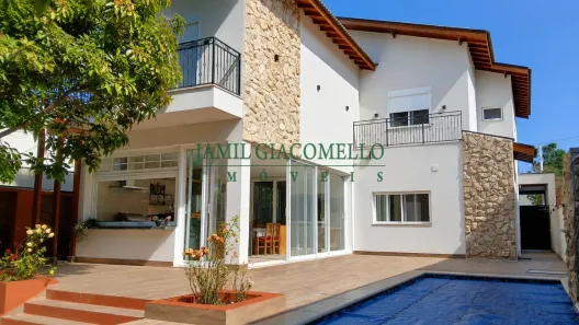 Casa de Condomínio com 4 Quartos à venda, 298m² no Portal da Primavera, Jundiaí