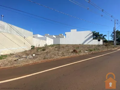 Lote/Terreno à venda, 484m² no Jardim Flor de Lis II, Campo Mourão