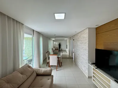 Apartamento com 2 Quartos para alugar, 80m² no Alphaville I, Salvador