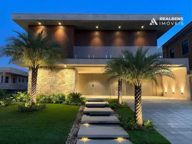 Casa de Condomínio com 6 Quartos à venda, 533m² no Quinta do Golfe Jardins, São José do Rio Preto