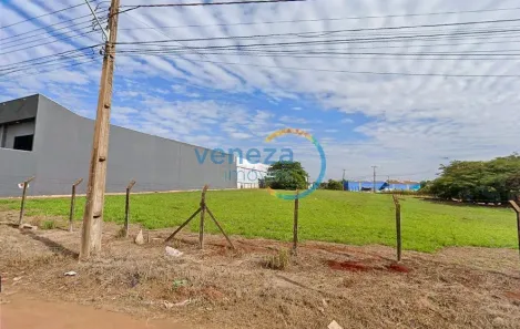 Lote/Terreno à venda, 1948m² no Parque Industrial Buena Vista, Londrina