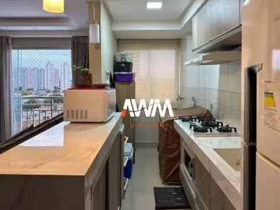 Apartamento com 2 Quartos à venda, 57m² no Parque Amazônia, Goiânia