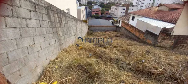 Lote/Terreno à venda, 360m² no Havaí, Belo Horizonte