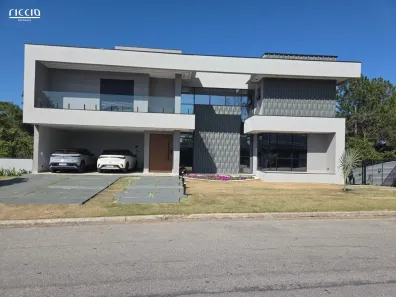 Casa de Condomínio com 4 Quartos à venda, 470m² no Recanto Santa Barbara, Jambeiro