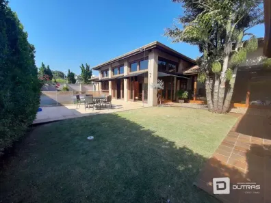 Casa de Condomínio com 4 Quartos à venda, 464m² no Campestre, Piracicaba