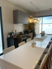 Casa de Condomínio com 3 Quartos à venda, 173m² no Monte Belo, Taubaté