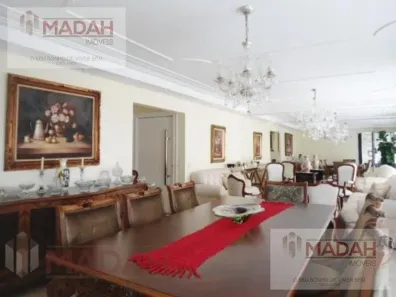 Apartamento com 4 Quartos à venda, 225m² no Perdizes, São Paulo