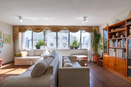 Apartamento com 3 Quartos à venda, 132m² no Real Parque, São Paulo