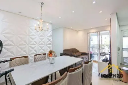 Apartamento com 3 Quartos à venda, 74m² no Anchieta, São Bernardo do Campo