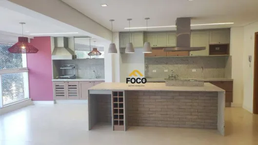 Apartamento com 3 Quartos à venda, 144m² no São Dimas, Piracicaba