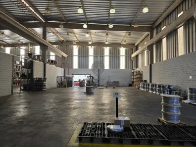 Galpão/Depósito/Armazém para alugar, 1700m² no Macuco, Valinhos